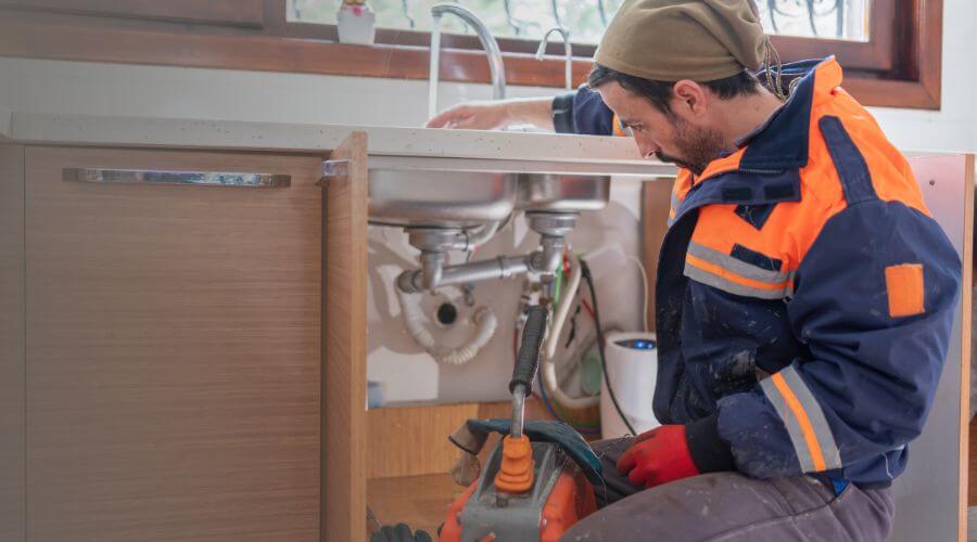 Local water heater installation in Commack, NY